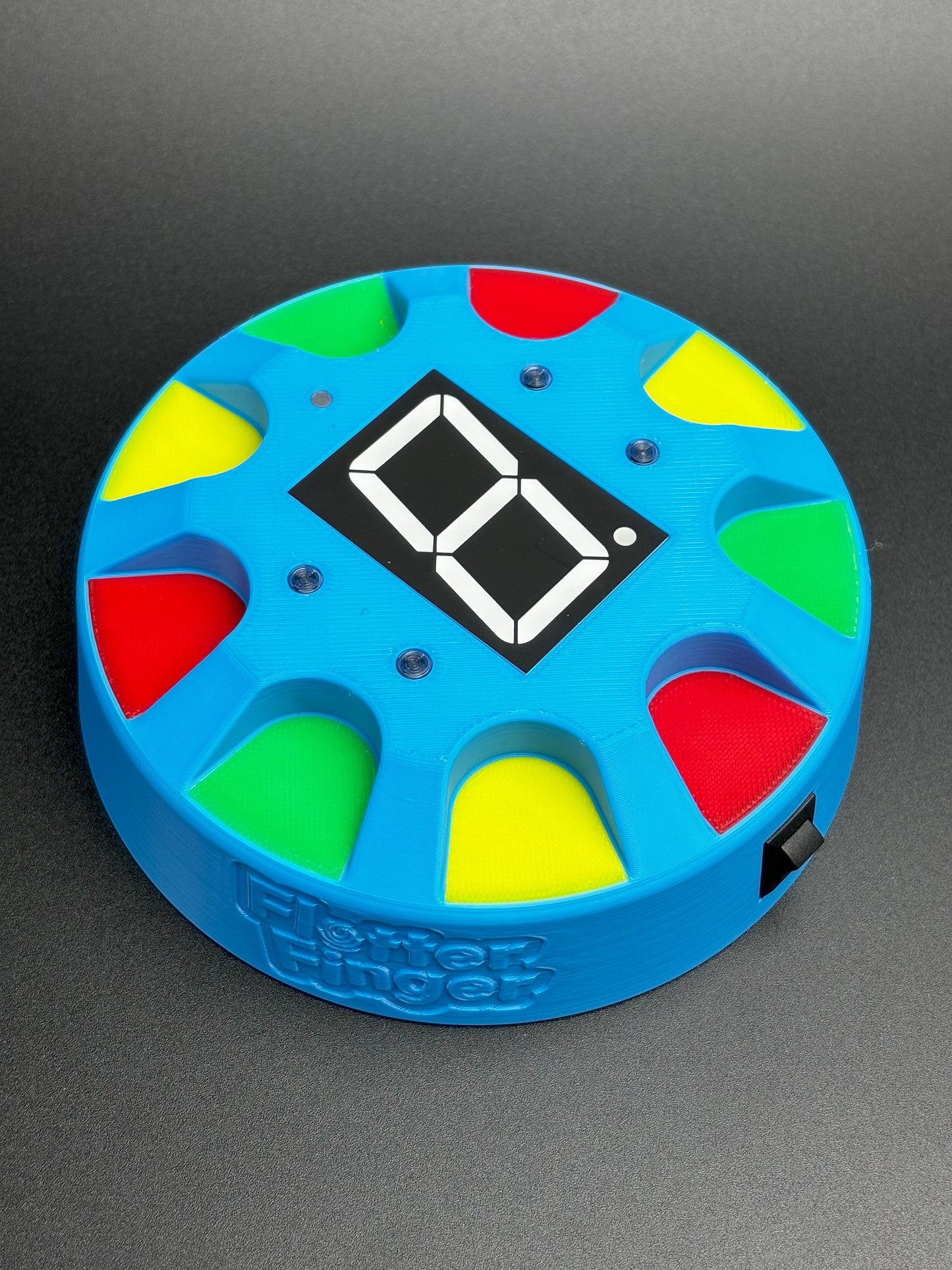 FlotterFinger BLUE Edition