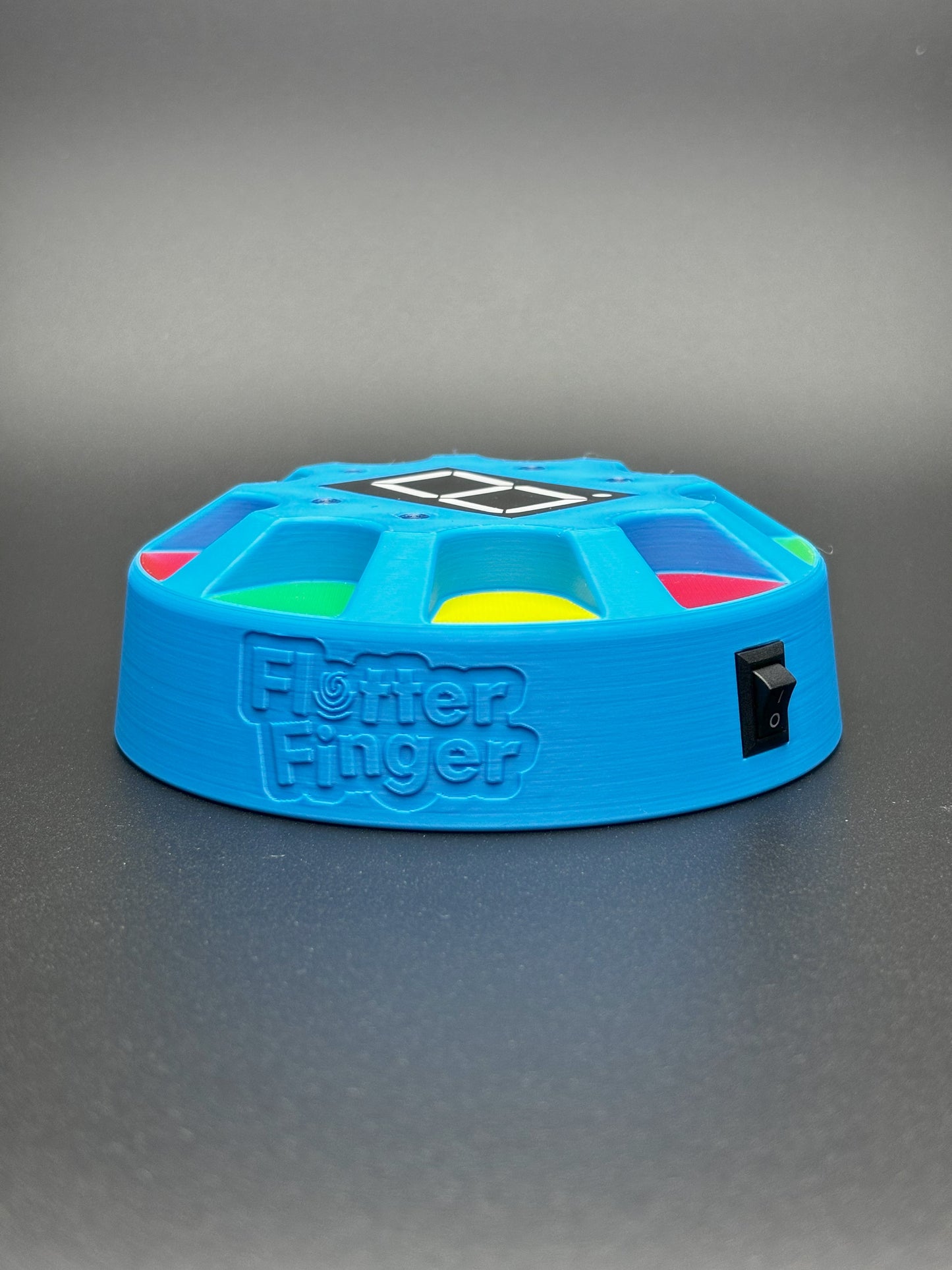 FlotterFinger BLUE Edition