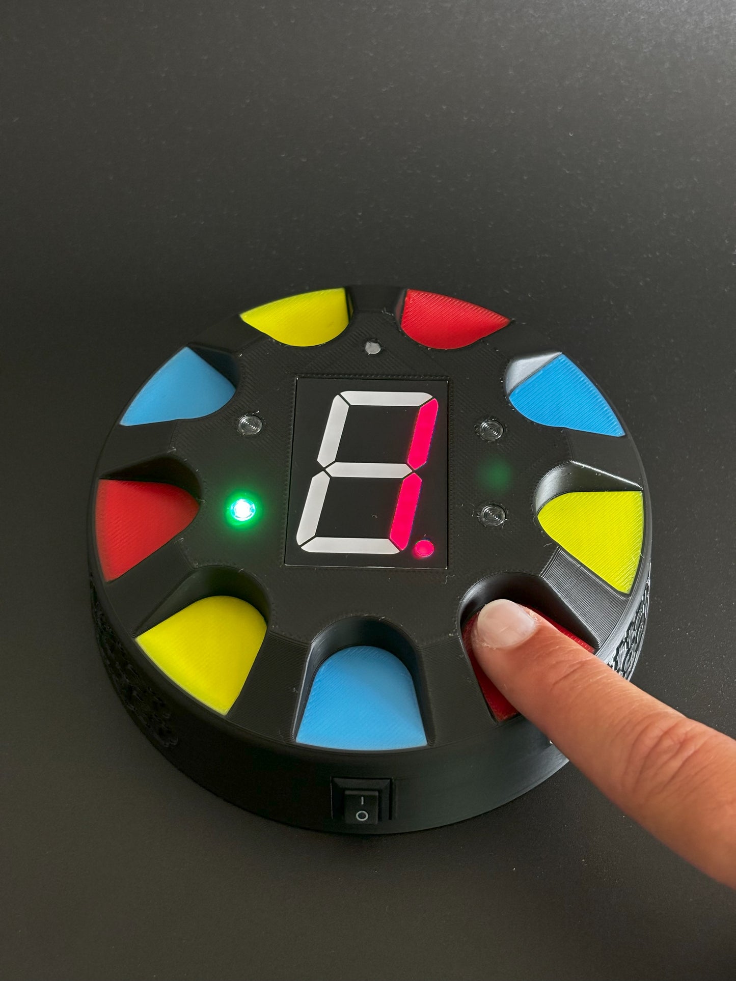 FlotterFinger BLUE Edition