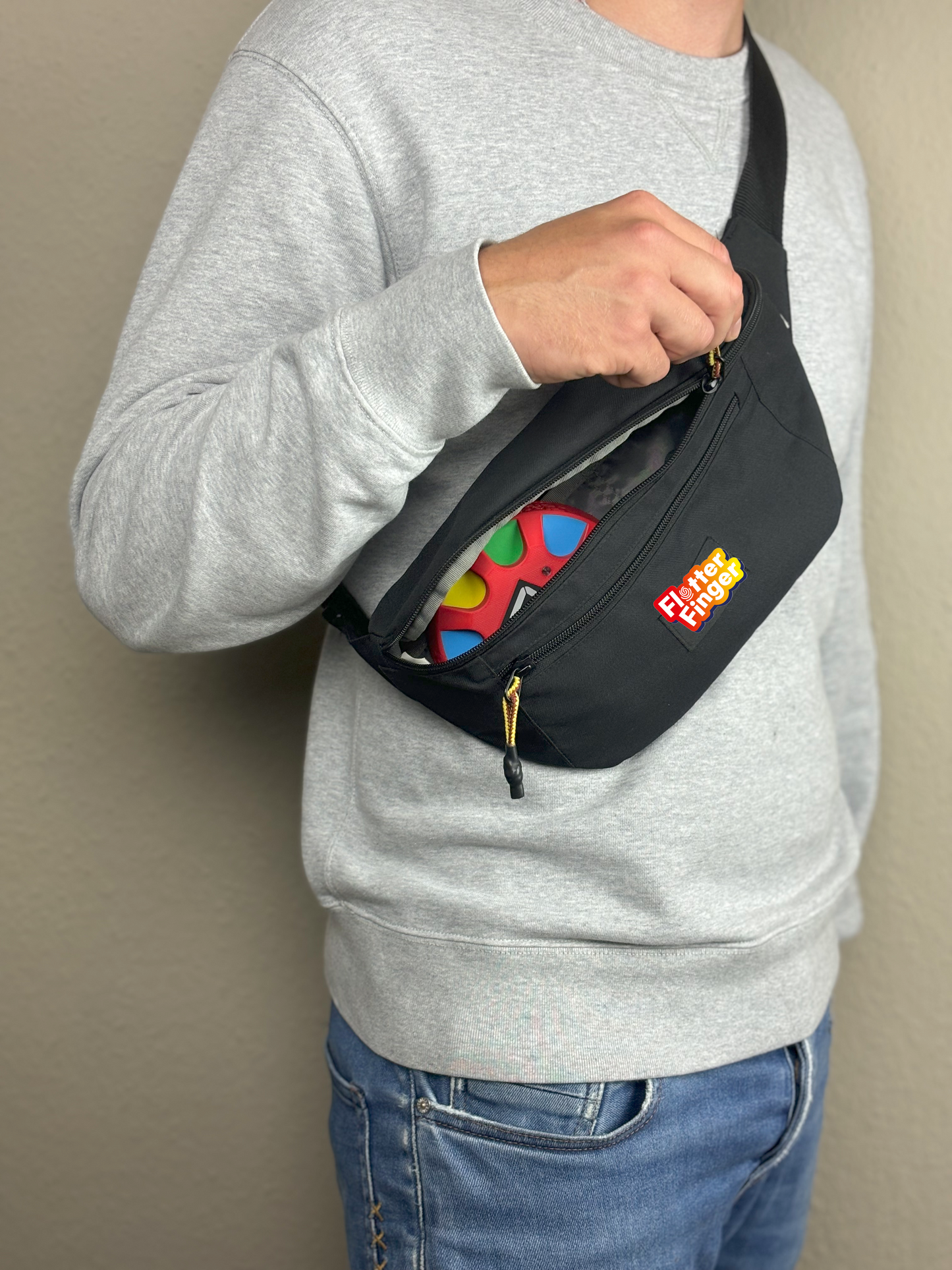 FlotterFinger BLUE Edition