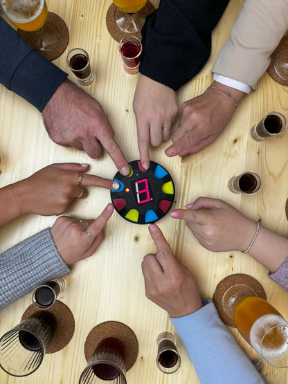 FlotterFinger BLUE Edition